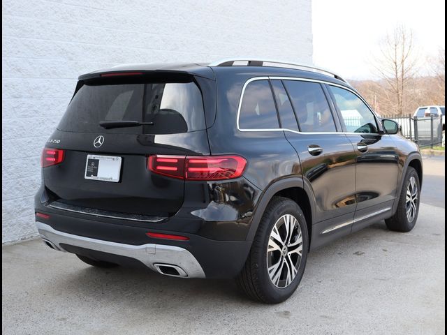 2024 Mercedes-Benz GLB 250