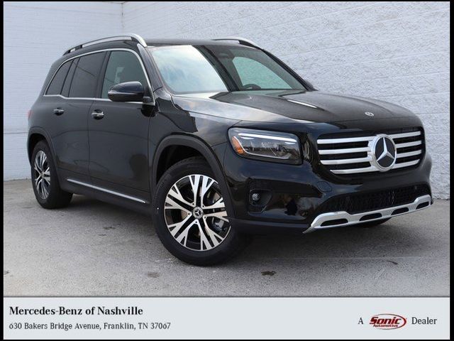 2024 Mercedes-Benz GLB 250