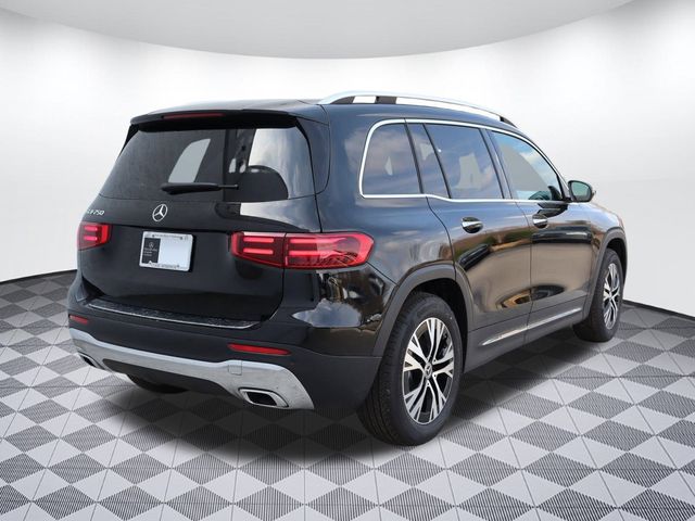 2024 Mercedes-Benz GLB 250