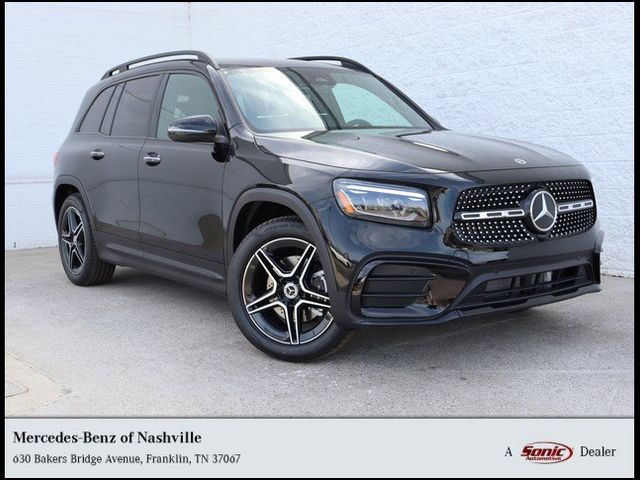 2024 Mercedes-Benz GLB 250