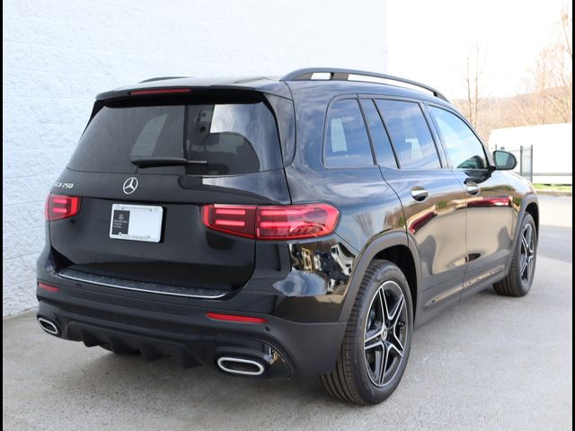2024 Mercedes-Benz GLB 250