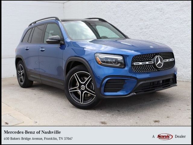 2024 Mercedes-Benz GLB 250