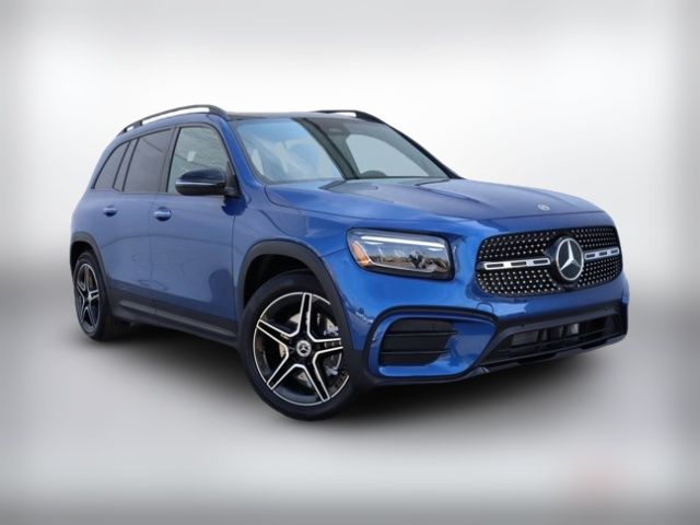 2024 Mercedes-Benz GLB 250