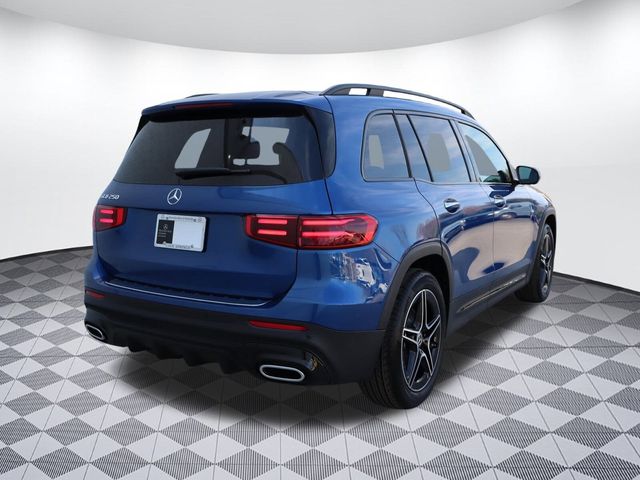 2024 Mercedes-Benz GLB 250