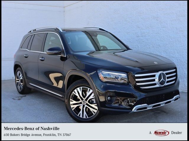 2024 Mercedes-Benz GLB 250