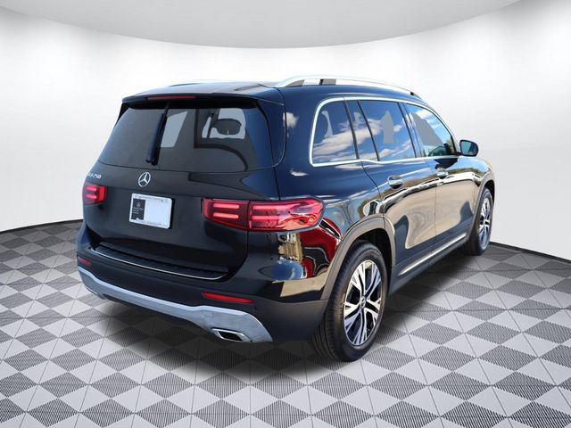 2024 Mercedes-Benz GLB 250