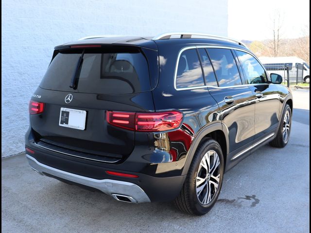 2024 Mercedes-Benz GLB 250