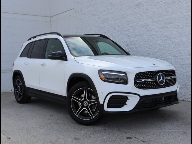 2024 Mercedes-Benz GLB 250