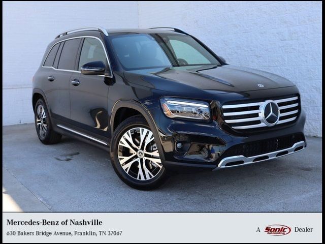 2024 Mercedes-Benz GLB 250