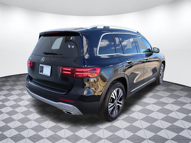 2024 Mercedes-Benz GLB 250