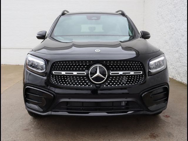 2024 Mercedes-Benz GLB 250