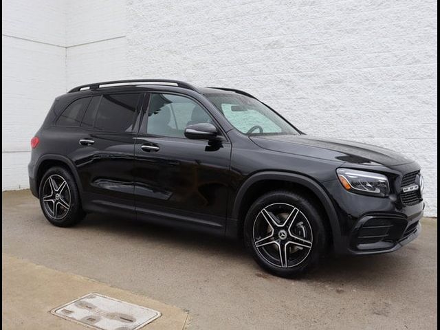 2024 Mercedes-Benz GLB 250