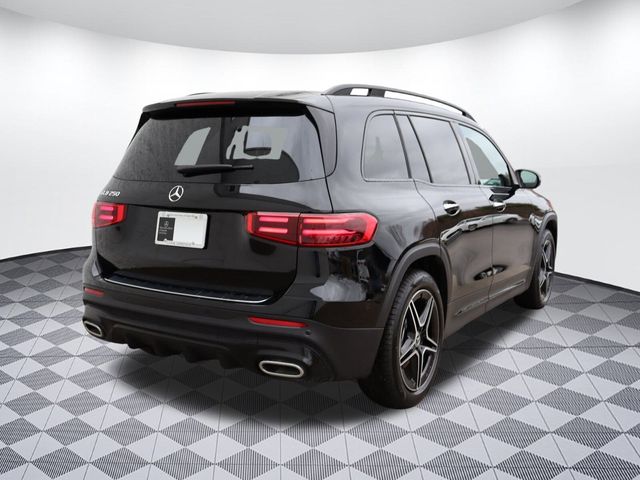 2024 Mercedes-Benz GLB 250