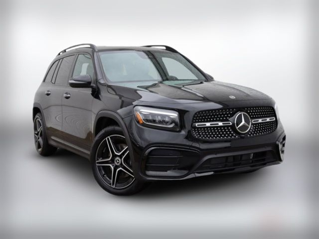 2024 Mercedes-Benz GLB 250
