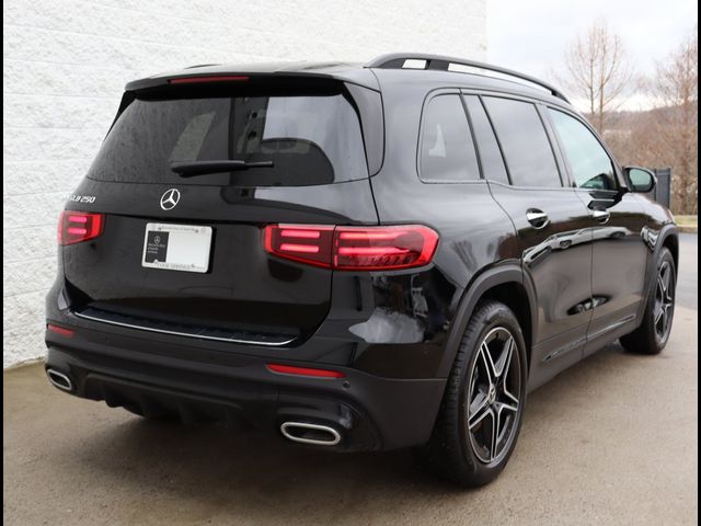 2024 Mercedes-Benz GLB 250