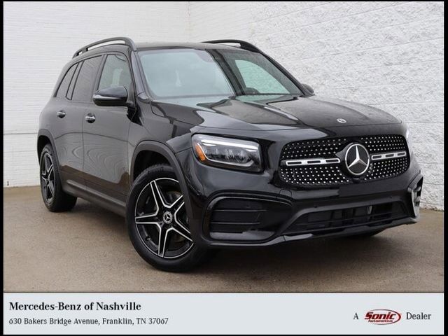 2024 Mercedes-Benz GLB 250