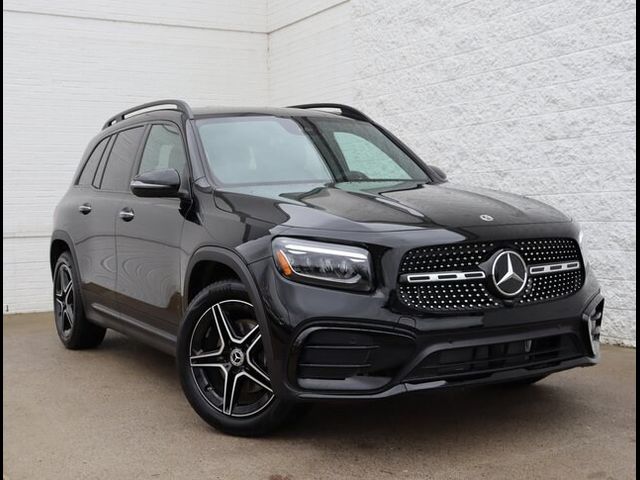 2024 Mercedes-Benz GLB 250