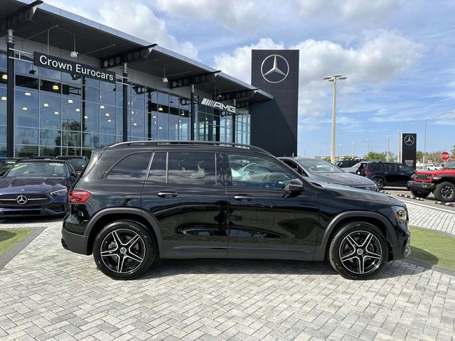 2024 Mercedes-Benz GLB 250