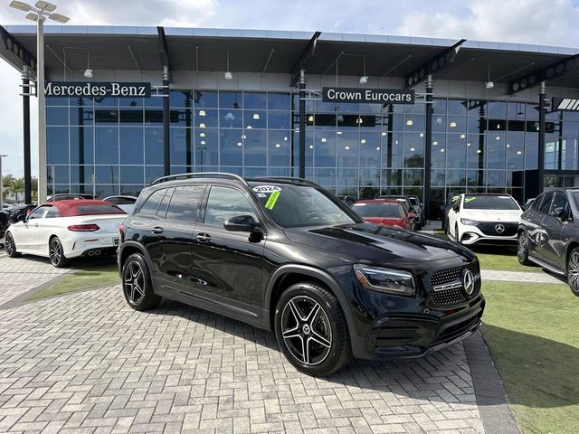 2024 Mercedes-Benz GLB 250