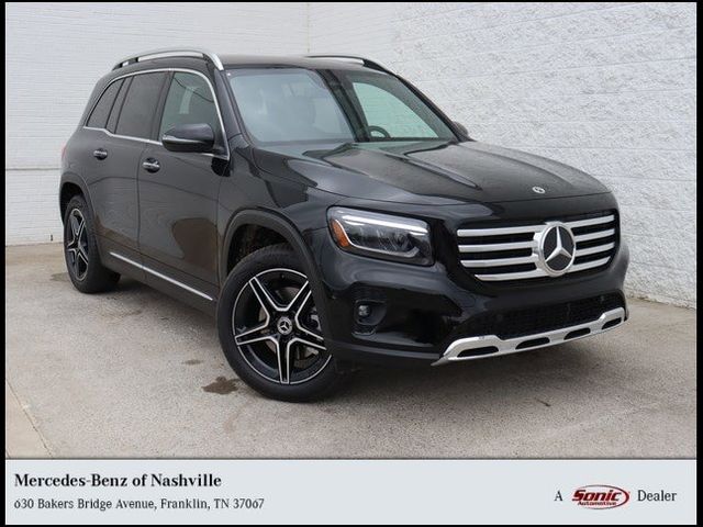 2024 Mercedes-Benz GLB 250