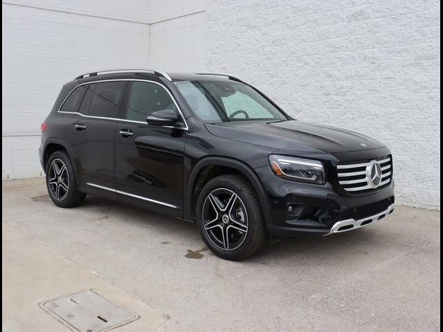 2024 Mercedes-Benz GLB 250