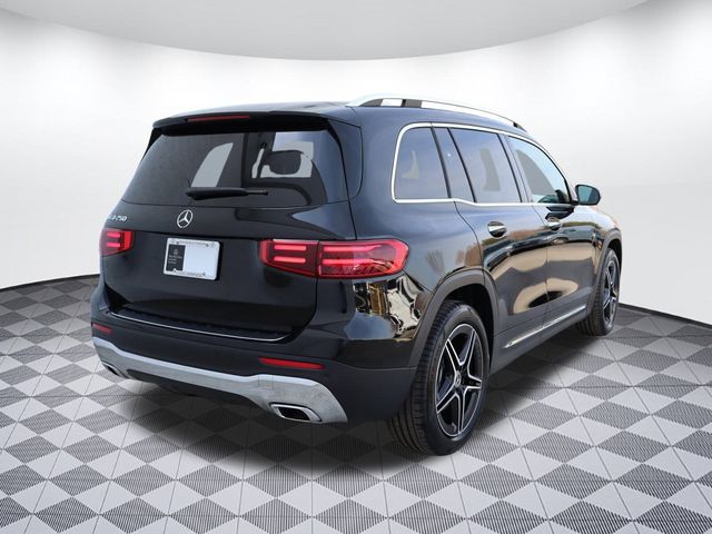 2024 Mercedes-Benz GLB 250