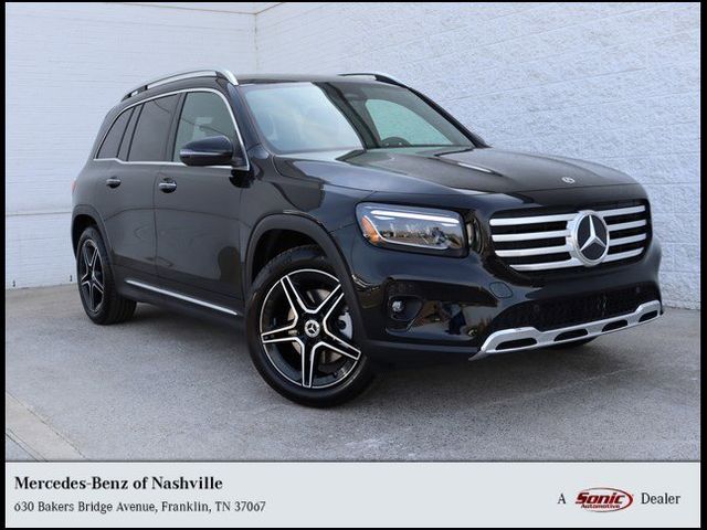 2024 Mercedes-Benz GLB 250