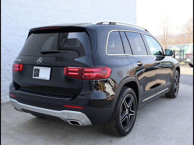 2024 Mercedes-Benz GLB 250