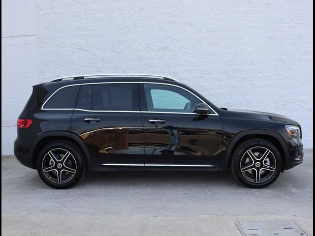 2024 Mercedes-Benz GLB 250