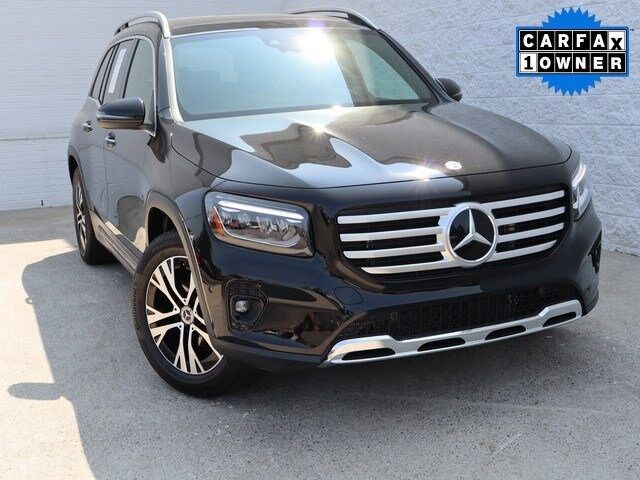 2024 Mercedes-Benz GLB 250