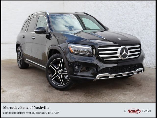 2024 Mercedes-Benz GLB 250