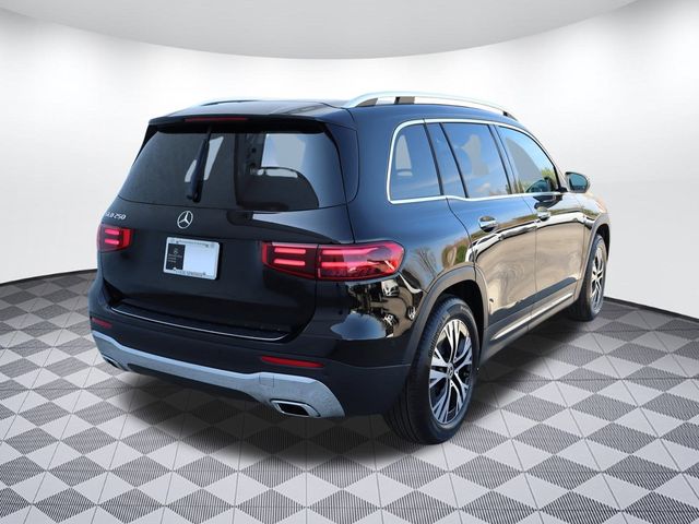 2024 Mercedes-Benz GLB 250