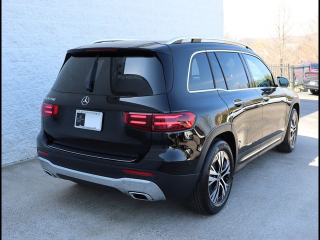 2024 Mercedes-Benz GLB 250