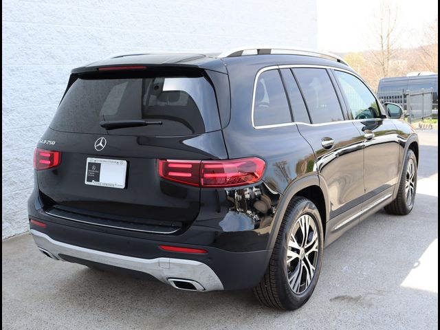 2024 Mercedes-Benz GLB 250