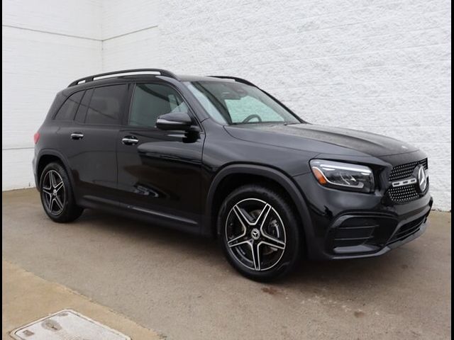 2024 Mercedes-Benz GLB 250