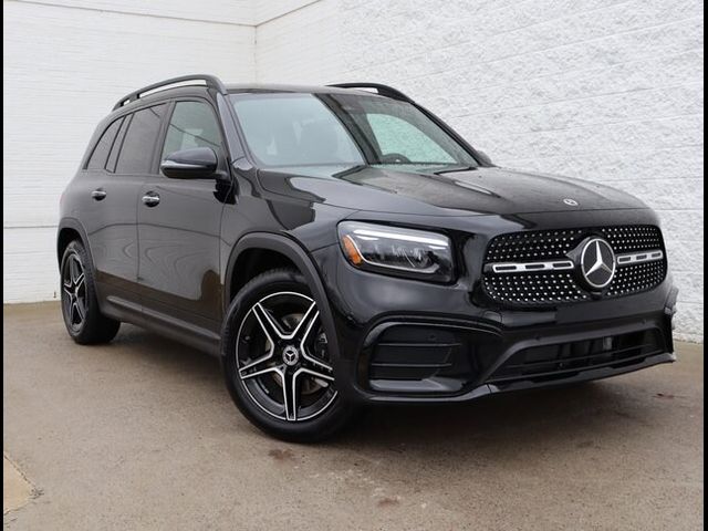 2024 Mercedes-Benz GLB 250