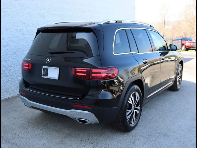 2024 Mercedes-Benz GLB 250
