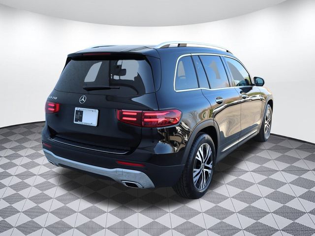 2024 Mercedes-Benz GLB 250