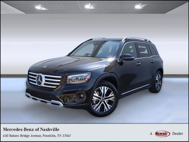 2024 Mercedes-Benz GLB 250