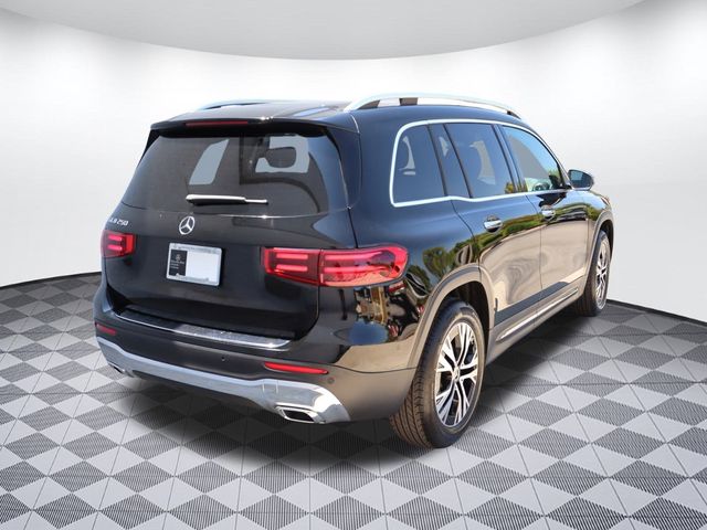2024 Mercedes-Benz GLB 250