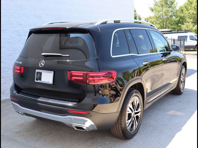 2024 Mercedes-Benz GLB 250