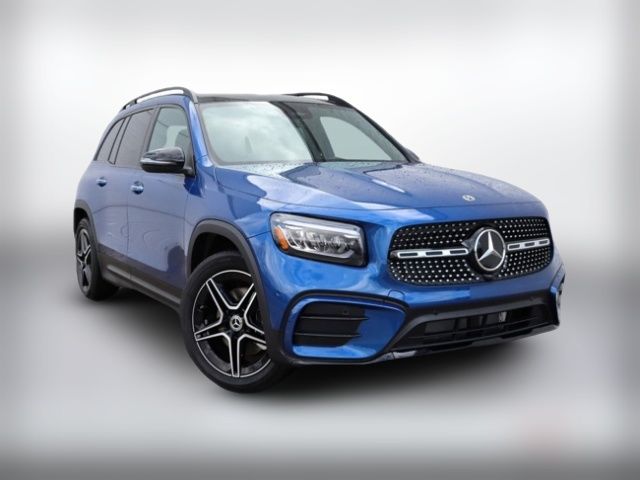 2024 Mercedes-Benz GLB 250