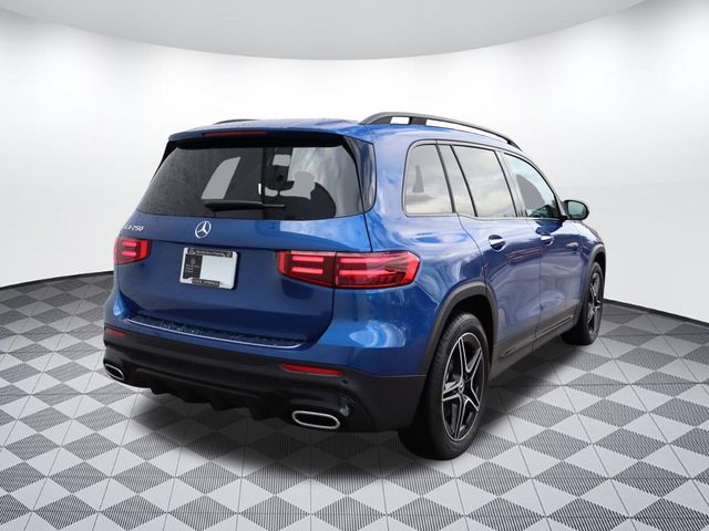 2024 Mercedes-Benz GLB 250