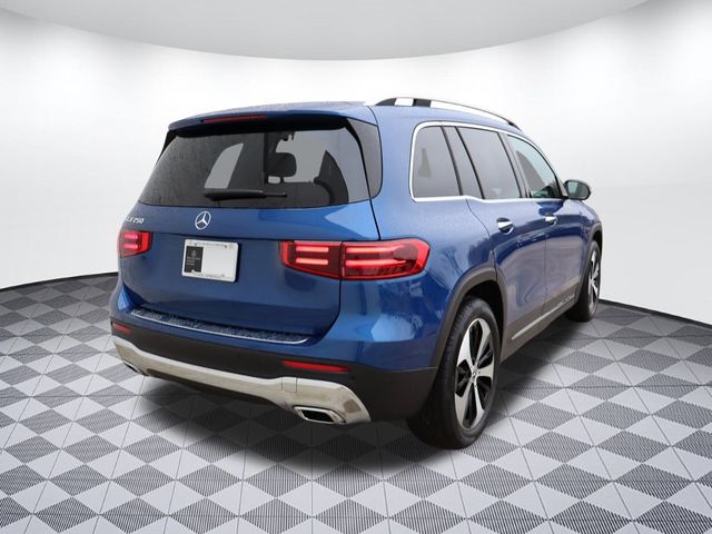 2024 Mercedes-Benz GLB 250
