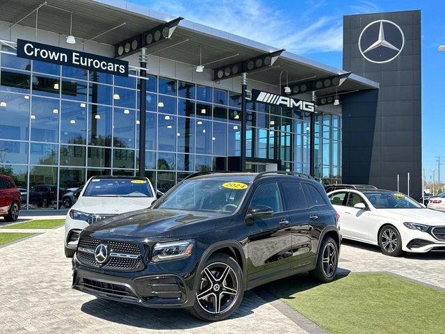 2024 Mercedes-Benz GLB 250