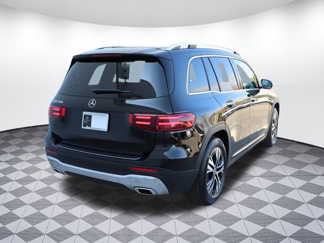 2024 Mercedes-Benz GLB 250