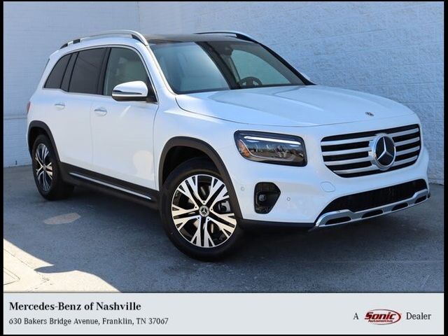 2024 Mercedes-Benz GLB 250