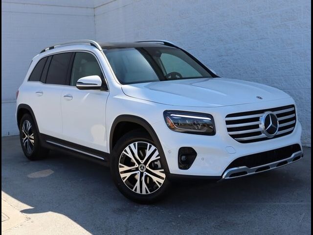 2024 Mercedes-Benz GLB 250