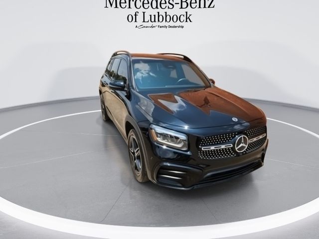 2024 Mercedes-Benz GLB 250