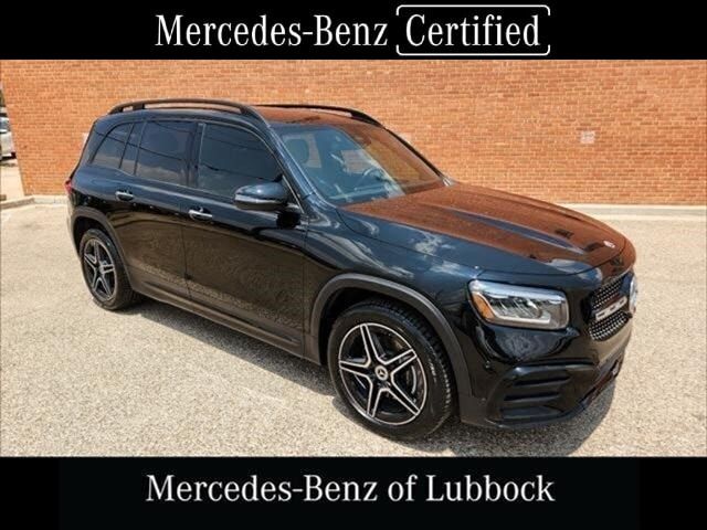 2024 Mercedes-Benz GLB 250